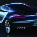 Bugatti 16C Galibier - Foto 2 din 15