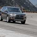 Mitsubishi Outlander facelift - Foto 1 din 38
