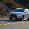 Mitsubishi Outlander facelift - Foto 2 din 38