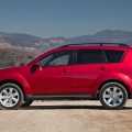 Mitsubishi Outlander facelift - Foto 3 din 38