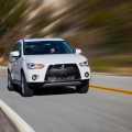 Mitsubishi Outlander facelift - Foto 4 din 38
