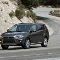 Mitsubishi Outlander facelift - Foto 16 din 38