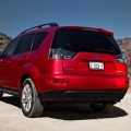 Mitsubishi Outlander facelift - Foto 20 din 38