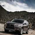 Mitsubishi Outlander facelift - Foto 22 din 38