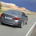 Noul BMW Seria 5 - Foto 8 din 57
