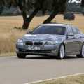 Noul BMW Seria 5 - Foto 9 din 57