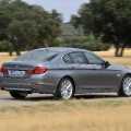 Noul BMW Seria 5 - Foto 12 din 57