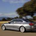 Noul BMW Seria 5 - Foto 14 din 57