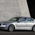 Noul BMW Seria 5 - Foto 18 din 57