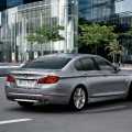 Noul BMW Seria 5 - Foto 26 din 57
