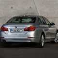 Noul BMW Seria 5 - Foto 30 din 57