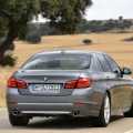 BMW Seria 5 vs Mercedes E-Klasse - Foto 3 din 54