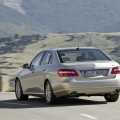 BMW Seria 5 vs Mercedes E-Klasse - Foto 4 din 54