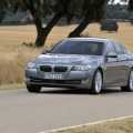 BMW Seria 5 vs Mercedes E-Klasse - Foto 11 din 54
