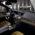 BMW Seria 5 vs Mercedes E-Klasse - Foto 30 din 54