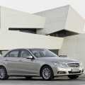 BMW Seria 5 vs Mercedes E-Klasse - Foto 32 din 54