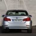 BMW Seria 5 vs Mercedes E-Klasse - Foto 34 din 54