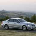 BMW Seria 5 vs Mercedes E-Klasse - Foto 39 din 54
