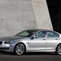 BMW Seria 5 vs Mercedes E-Klasse - Foto 40 din 54