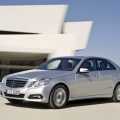 BMW Seria 5 vs Mercedes E-Klasse - Foto 41 din 54