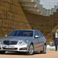 BMW Seria 5 vs Mercedes E-Klasse - Foto 46 din 54