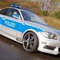 BMW Seria 1 Coupe Police Car by AC Schnitzer - Foto 2 din 34