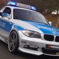 BMW Seria 1 Coupe Police Car by AC Schnitzer - Foto 4 din 34
