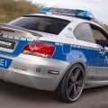 BMW Seria 1 Coupe Police Car by AC Schnitzer - Foto 5 din 34