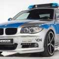 BMW Seria 1 Coupe Police Car by AC Schnitzer - Foto 10 din 34