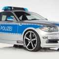 BMW Seria 1 Coupe Police Car by AC Schnitzer - Foto 11 din 34