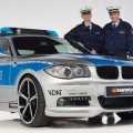 BMW Seria 1 Coupe Police Car by AC Schnitzer - Foto 12 din 34