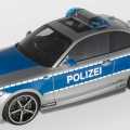BMW Seria 1 Coupe Police Car by AC Schnitzer - Foto 13 din 34