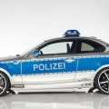 BMW Seria 1 Coupe Police Car by AC Schnitzer - Foto 14 din 34