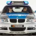 BMW Seria 1 Coupe Police Car by AC Schnitzer - Foto 16 din 34