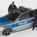 BMW Seria 1 Coupe Police Car by AC Schnitzer - Foto 17 din 34