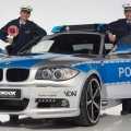 BMW Seria 1 Coupe Police Car by AC Schnitzer - Foto 18 din 34