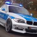 BMW Seria 1 Coupe Police Car by AC Schnitzer - Foto 19 din 34