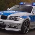 BMW Seria 1 Coupe Police Car by AC Schnitzer - Foto 20 din 34
