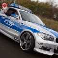 BMW Seria 1 Coupe Police Car by AC Schnitzer - Foto 21 din 34