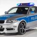 BMW Seria 1 Coupe Police Car by AC Schnitzer - Foto 22 din 34