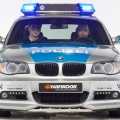 BMW Seria 1 Coupe Police Car by AC Schnitzer - Foto 24 din 34