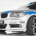 BMW Seria 1 Coupe Police Car by AC Schnitzer - Foto 26 din 34
