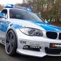 BMW Seria 1 Coupe Police Car by AC Schnitzer - Foto 28 din 34