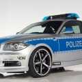 BMW Seria 1 Coupe Police Car by AC Schnitzer - Foto 29 din 34
