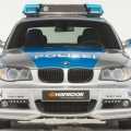 BMW Seria 1 Coupe Police Car by AC Schnitzer - Foto 31 din 34