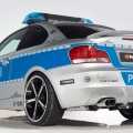 BMW Seria 1 Coupe Police Car by AC Schnitzer - Foto 33 din 34