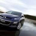 Mazda CX7 facelift - Foto 7 din 76