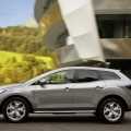 Mazda CX7 facelift - Foto 20 din 76