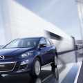 Mazda CX7 facelift - Foto 27 din 76