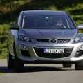 Mazda CX7 facelift - Foto 33 din 76